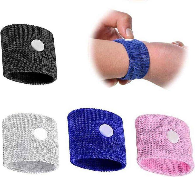 Bracciali anti nausea Sea-Band: digitopressione e medicina cinese 2 Bracciali anti nausea a digitopressione