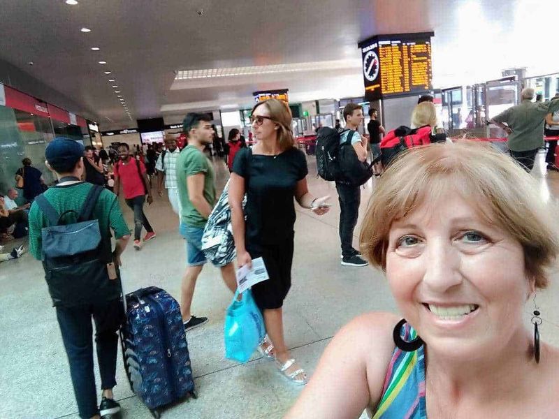 Check in e out: meglio usare una valigia leggera 4 Check in e out meglio usare valigie leggere