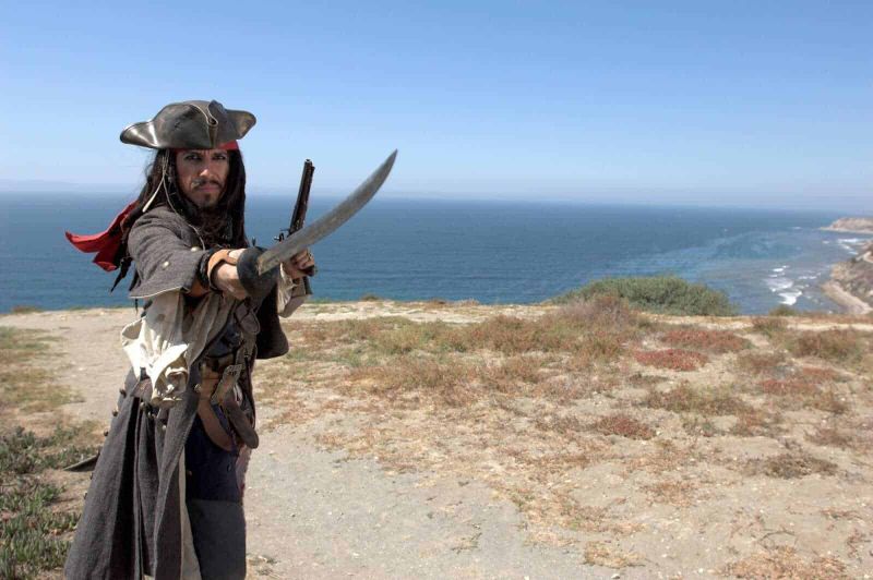 Il Pirata più famoso della Storia, Barbanera 2 Il Pirata più famoso della Storia, Barbanera