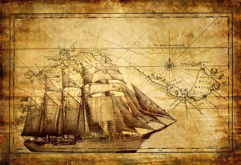 Il Pirata più famoso della Storia, Barbanera 4 Il Pirata più famoso della Storia, Barbanera
