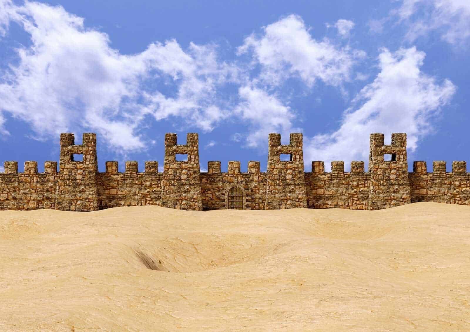 Nascita delle prime città antiche d'Europa