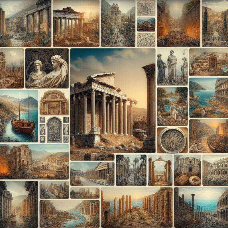 Nascita delle prime città antiche d'Europa 2 La nascita delle prime città antiche d'Europa