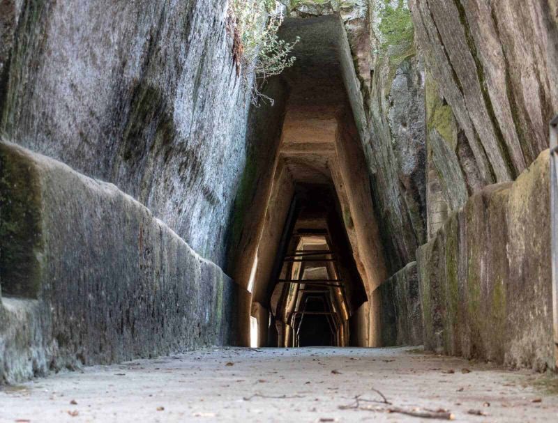 Parco archeologico di Cuma: 6 attrazioni 4 Parco archeologico di Cuma: 6 attrazioni