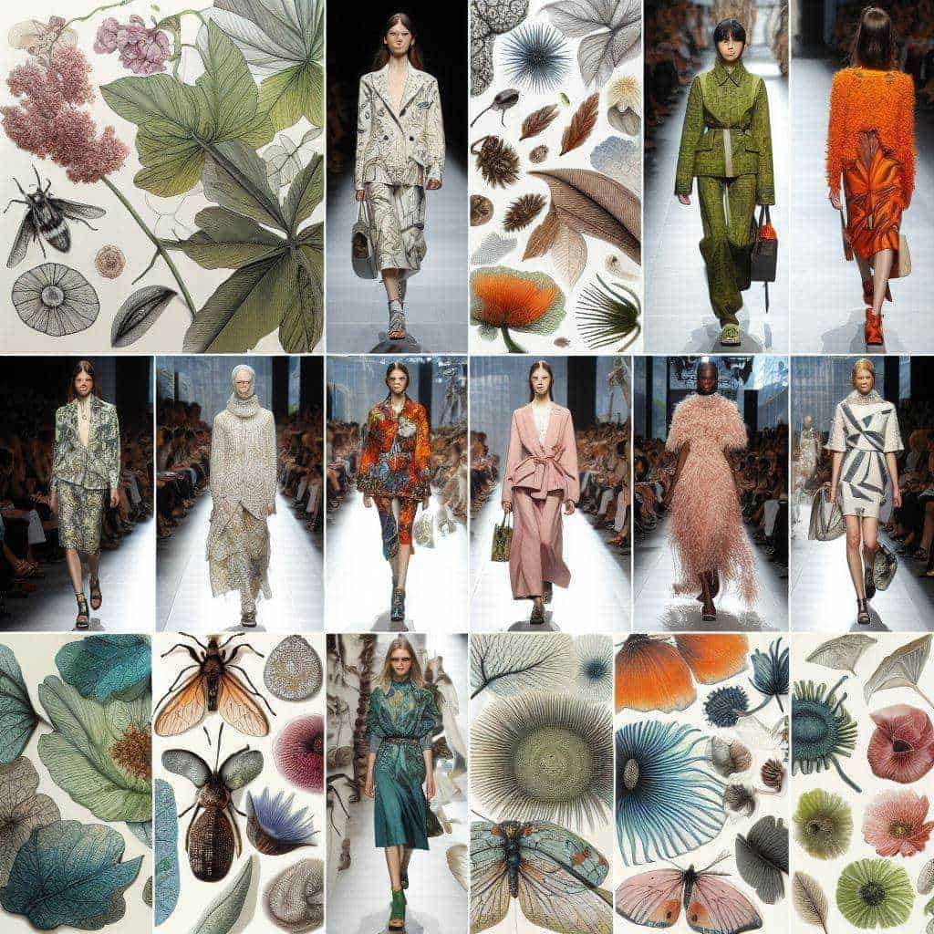 Moda Donna 2024 tendenze tra passato e futuro