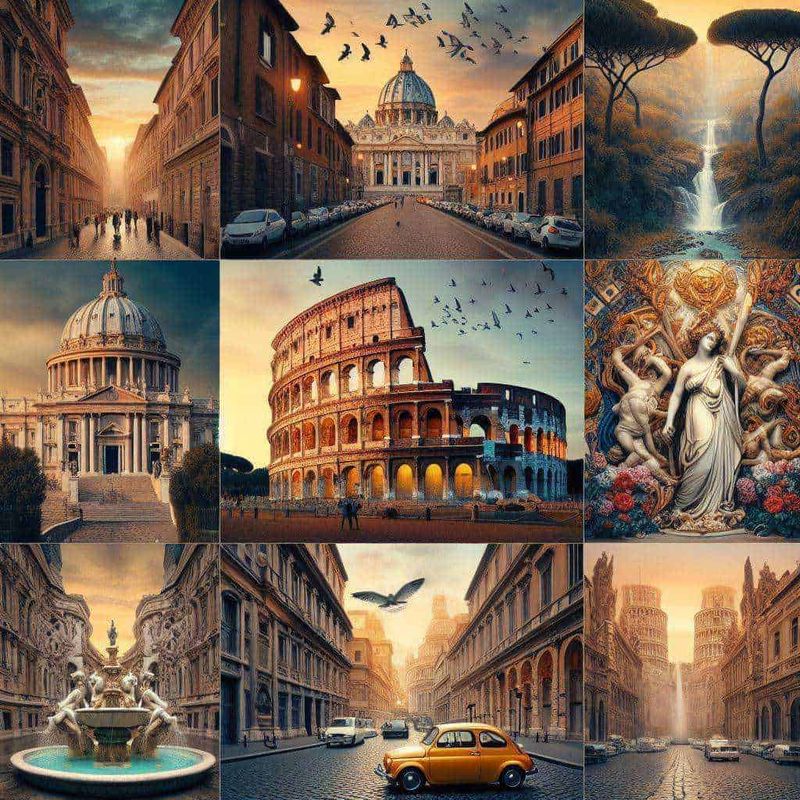 18 luoghi Conte di Montecristo a Roma 3 18 luoghi Conte di Montecristo a Roma