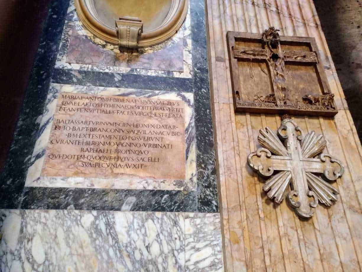 18 luoghi Conte di Montecristo a Roma