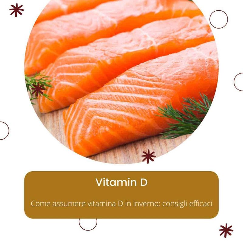Come assumere vitamina D in inverno: consigli 2 Come assumere vitamina D in inverno: consigli