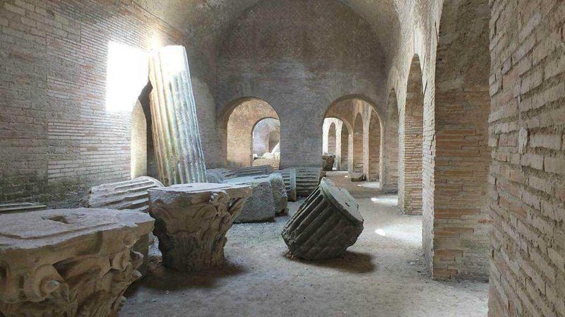 Parco archeologico di Cuma: 6 attrazioni 7 Parco archeologico di Cuma: 6 attrazioni
