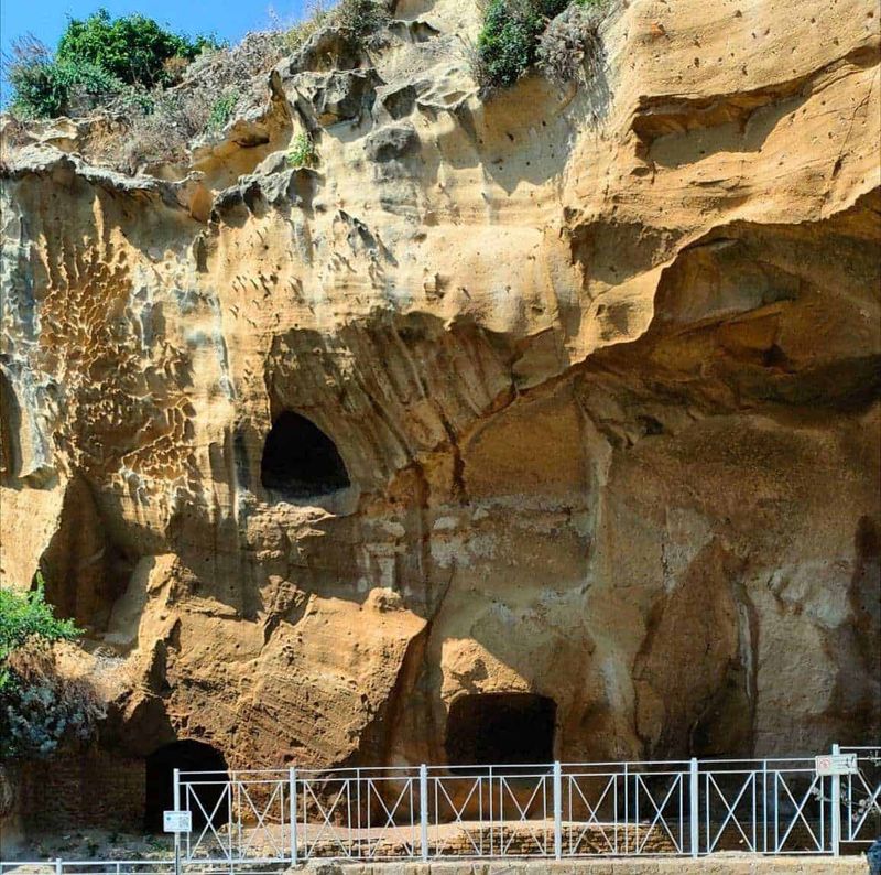 Parco archeologico di Cuma: 6 attrazioni 5 Parco archeologico di Cuma: 6 attrazioni