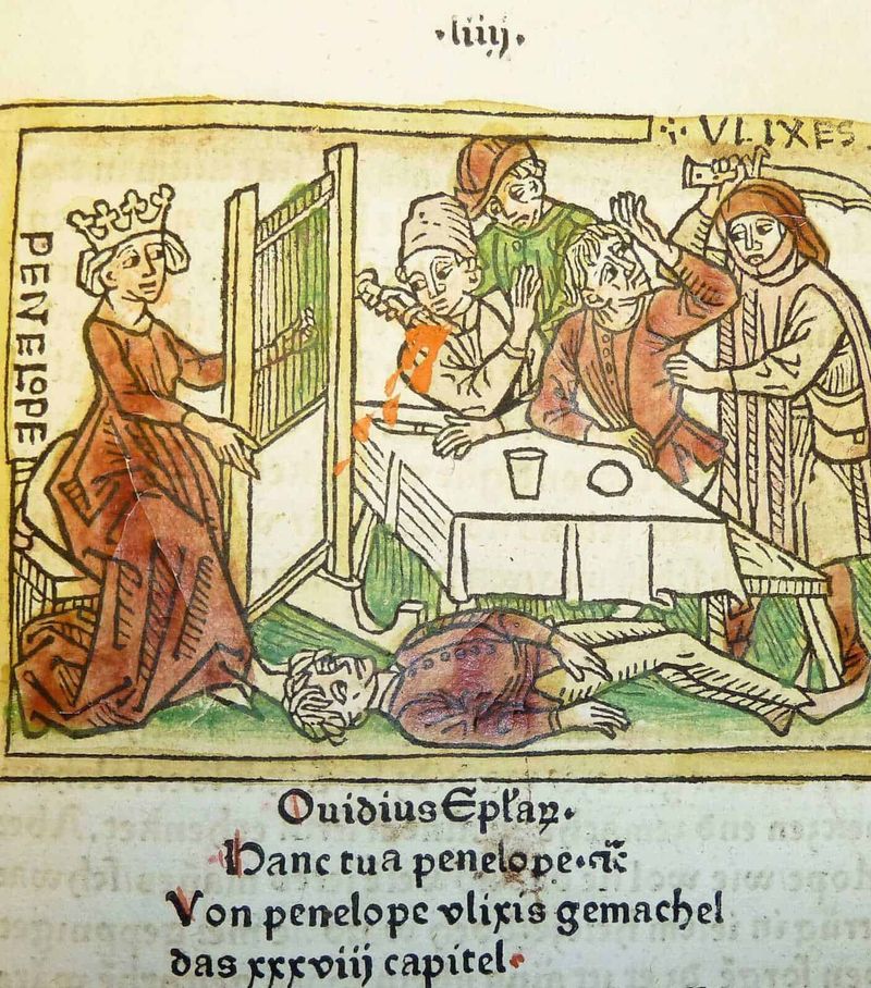 16 madri di figli maschi nei tempi antichi 13 16 madri di figli maschi nei tempi antichi