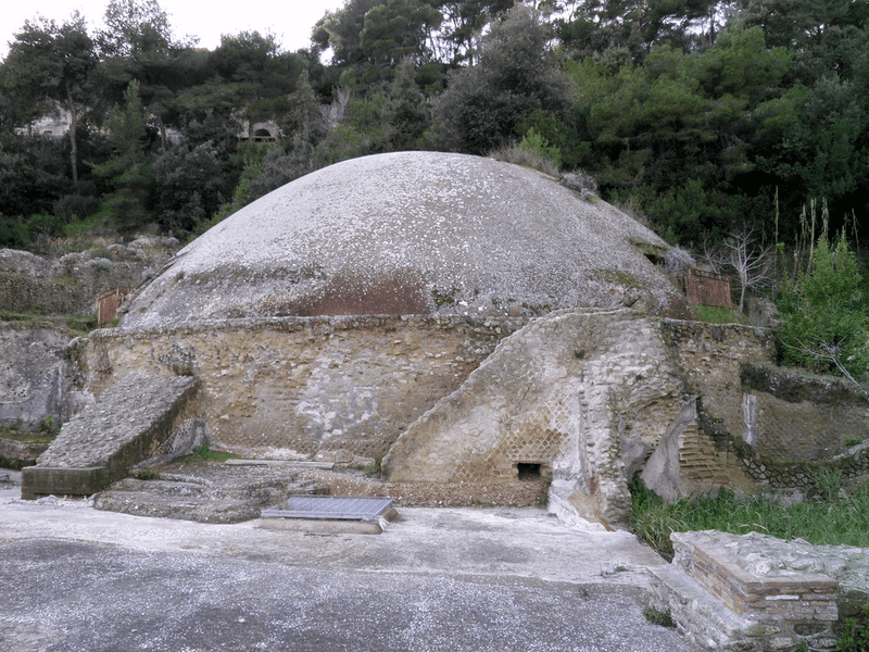 Cosa vedere a Baia Napoli sommersa 5 siti