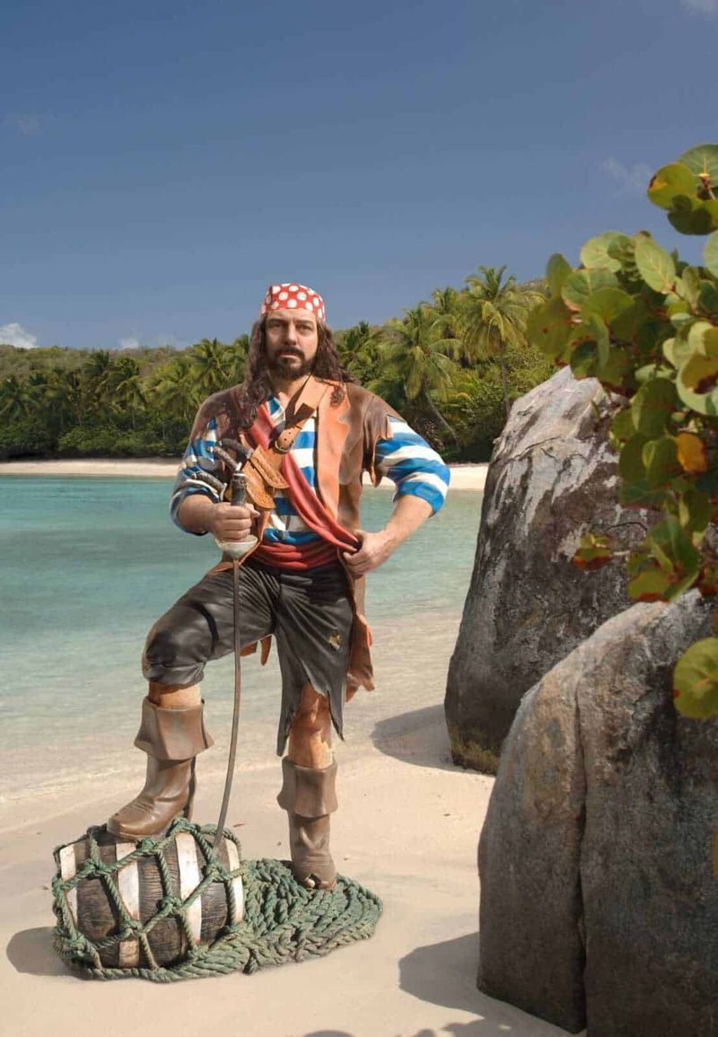 Il Pirata più famoso della Storia, Barbanera 5 Il Pirata più famoso della Storia, Barbanera