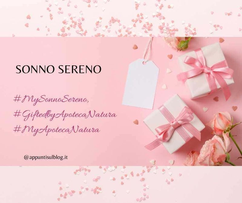 Sonno sereno apoteca natura tisana alle erbe 5 Sonno sereno apoteca natura tisana alle erbe