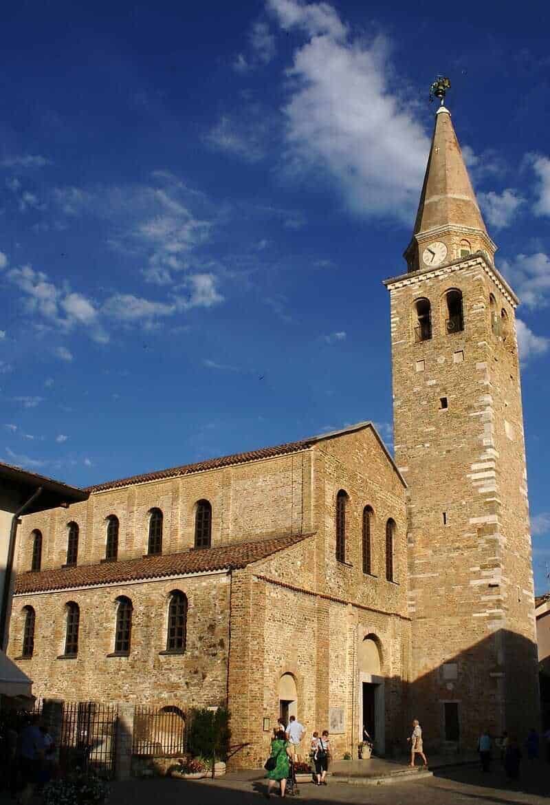 Grado città cosa vedere, storia attrazioni e spiagge 4 Grado città cosa vedere, storia attrazioni e spiagge