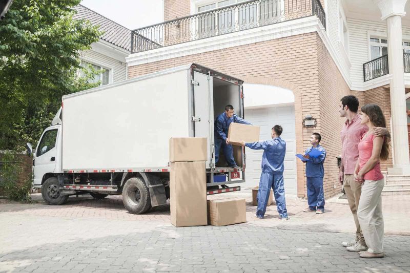 Traslocare è un compito noioso, ma qualcuno deve pur farlo 2 Traslocare è un compito noioso, ma qualcuno deve pur farlo