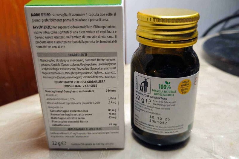 Epakur Advanced per la salute del fegato 2 Epakur Advanced per la salute del fegato