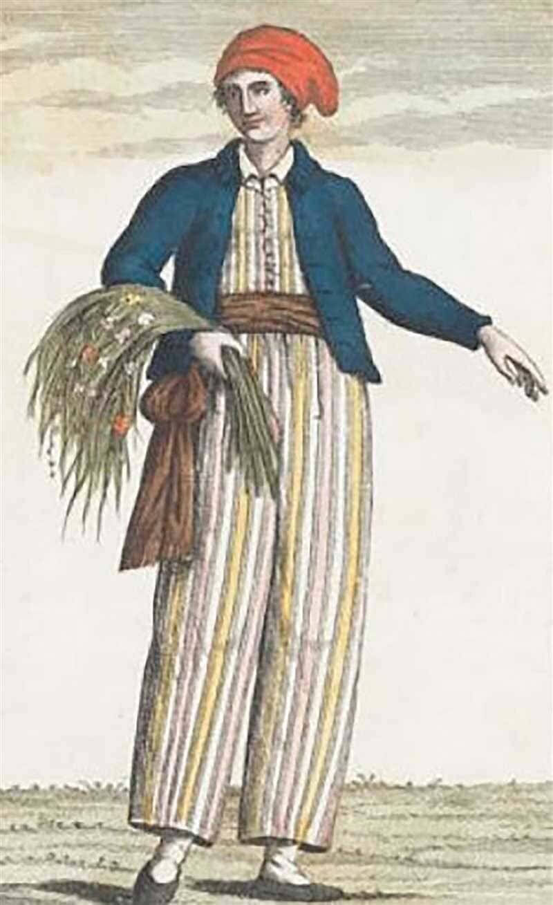 Jeanne Baret prima donna a circumnavigare il globo