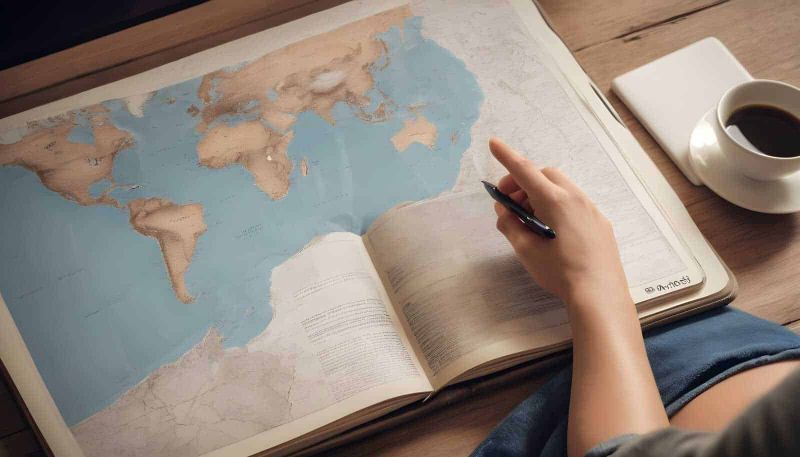 Viaggiare e lavorare: ecco tutti i benefici del nomadismo digitale 2 Viaggiare e lavorare: ecco tutti i benefici del nomadismo digitale