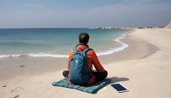 Viaggiare e lavorare: ecco tutti i benefici del nomadismo digitale