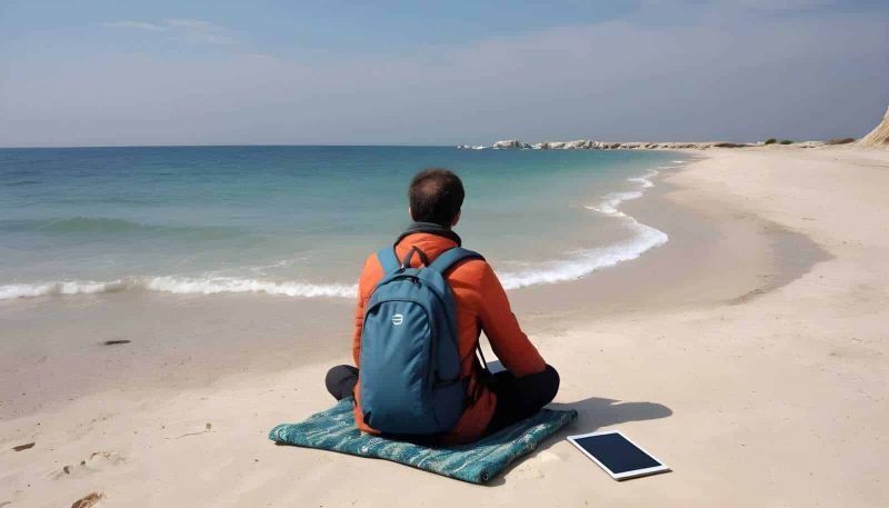 Viaggiare e lavorare: ecco tutti i benefici del nomadismo digitale 4 Viaggiare e lavorare: ecco tutti i benefici del nomadismo digitale