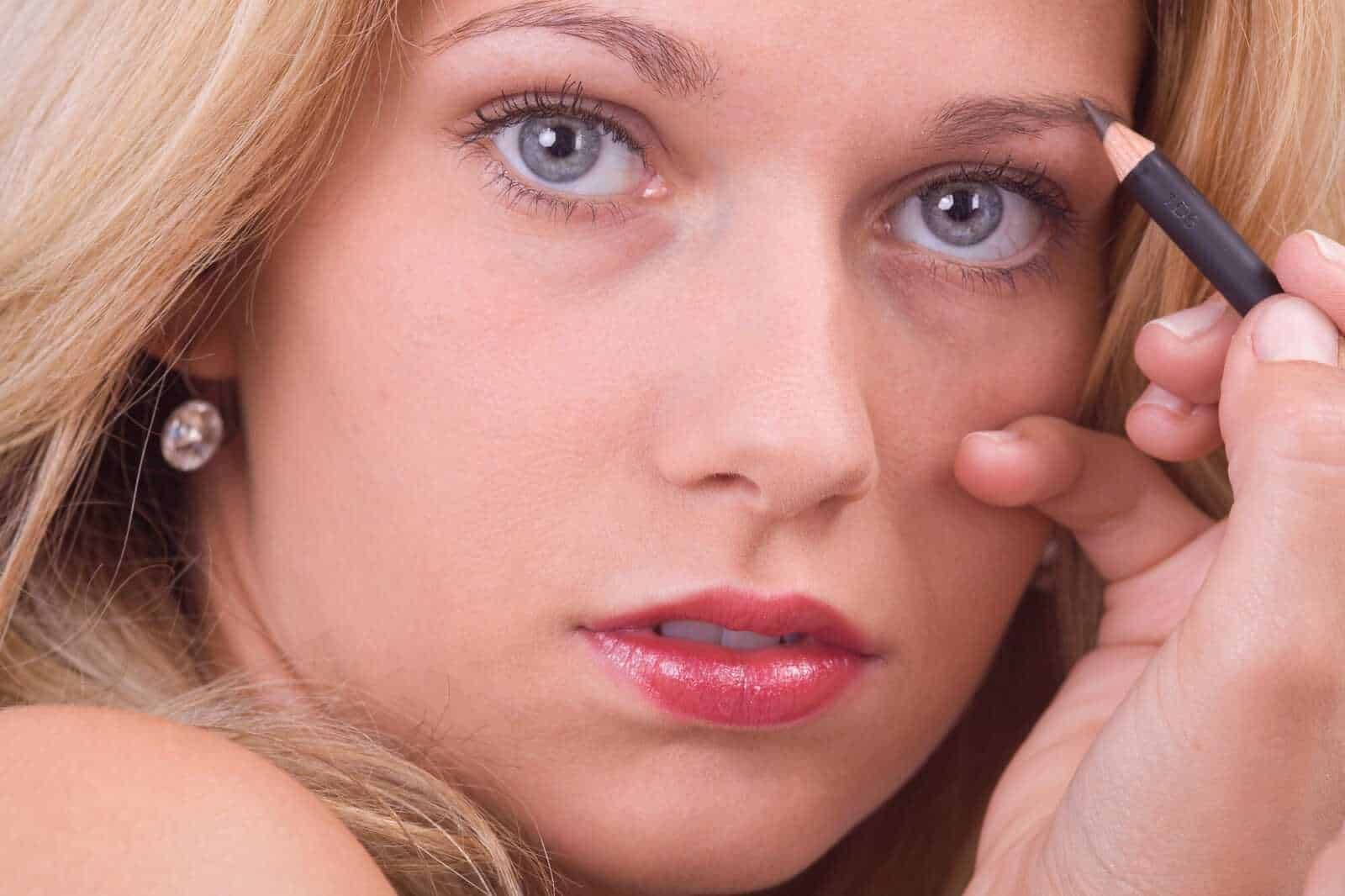 Sopracciglia sempre ordinate