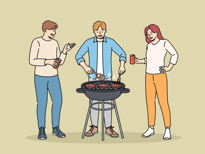 Barbecue da giardino: come sceglierlo