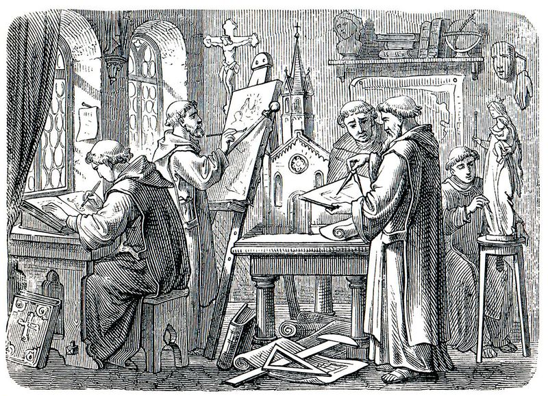 Ordini monastici