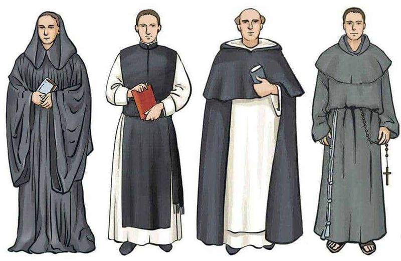 Storia degli ordini monastici cattolici top 10 2 Storia degli ordini monastici cattolici top 10