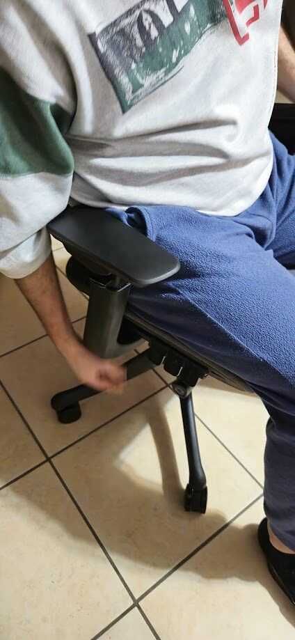 Come scegliere una sedia ergonomica da ufficio? 5 step