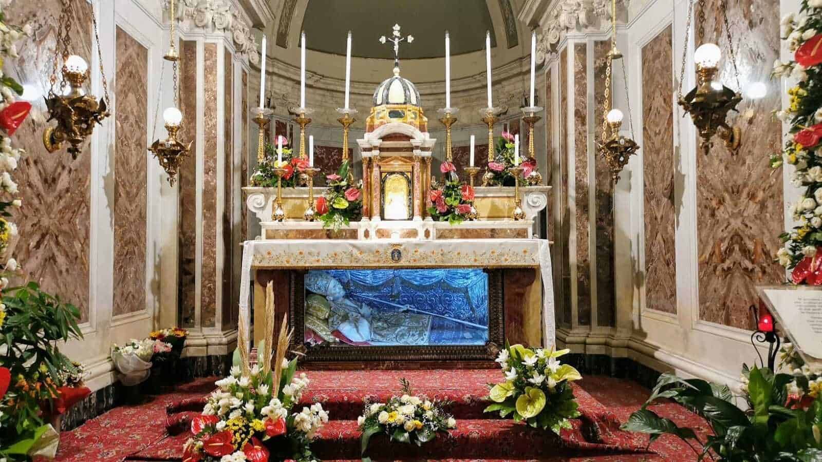 Cripta di Sant'Alfonso Maria de' Liguori