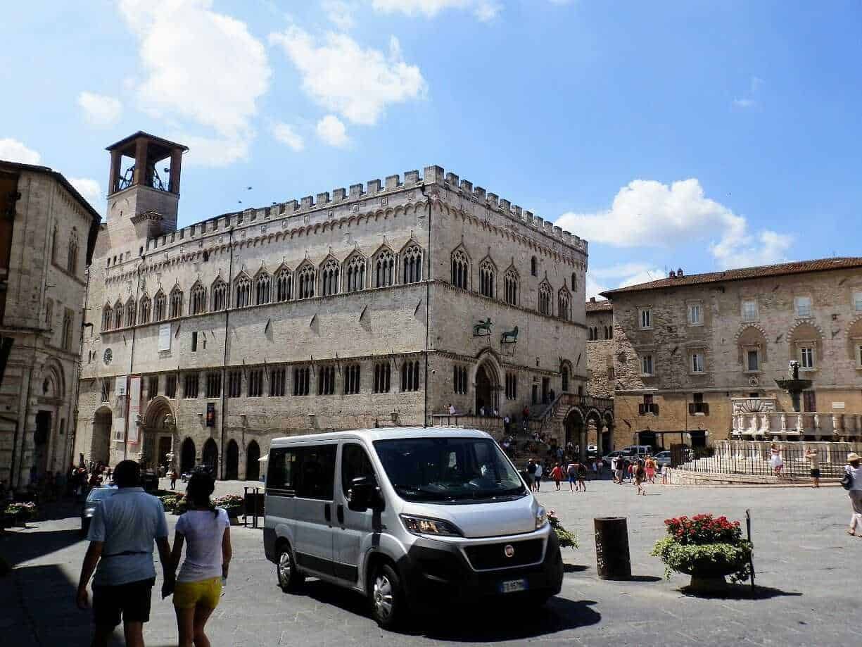Cosa vedere a Perugia e dintorni in 1 giorno