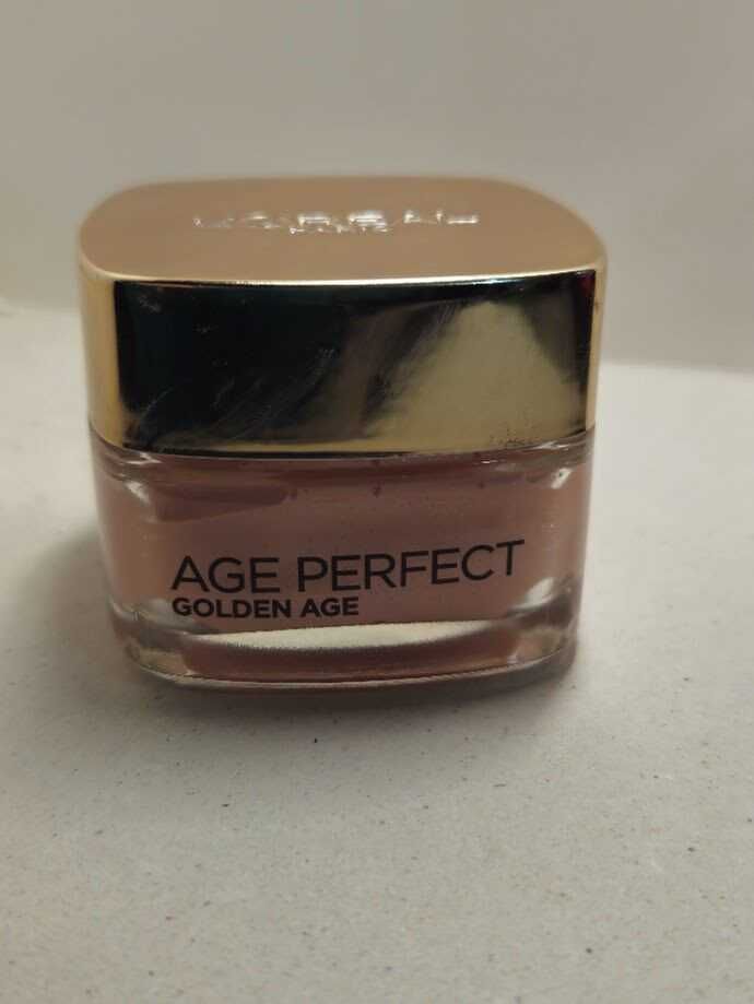 L'Oreal Paris Age Perfect Siero e crema rosa