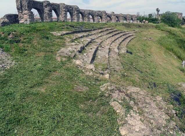 8 Anfiteatri romani in Campania famosi nel mondo