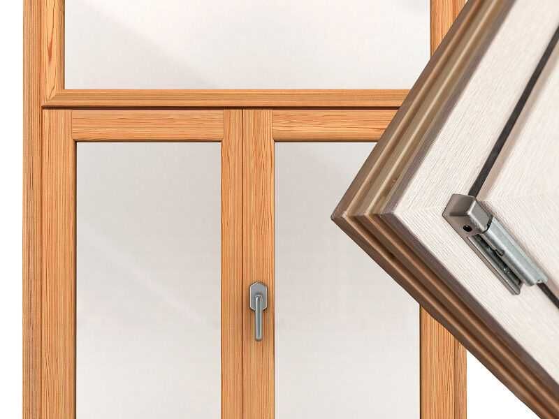 Guida alla ristrutturazione: come scegliere gli infissi 3 Finestre in legno