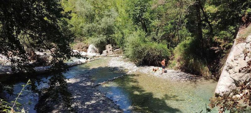 Quali sono i fiumi principali della Campania? Guida Completa 5 Gole del sammaro Sacco ( Salerno)
