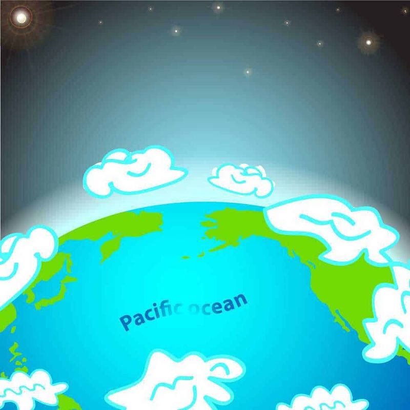 Oceano Pacifico perché si chiama così? 4 teorie 2 Oceano Pacifico perchè si chiama così? 4 teorie
