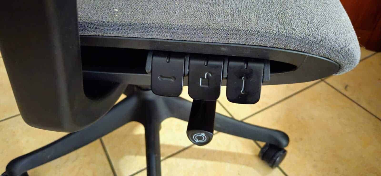 Come scegliere una sedia ergonomica da ufficio? 5 step