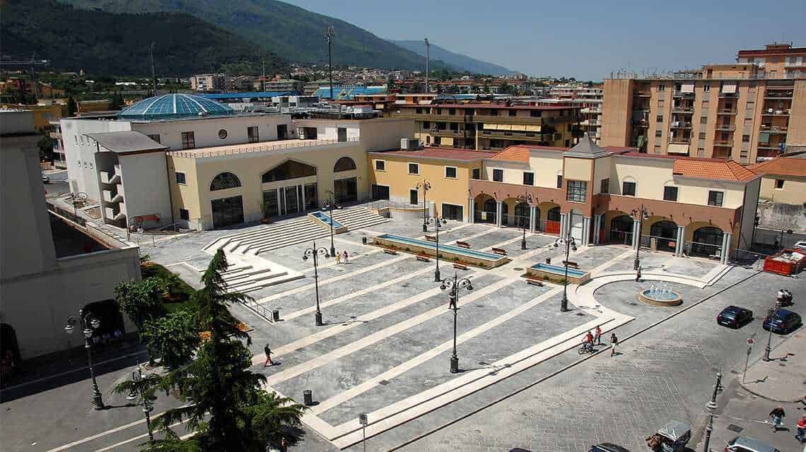 Teatro Auditorium Sant’Alfonso Maria de’ Liguori a Pagani