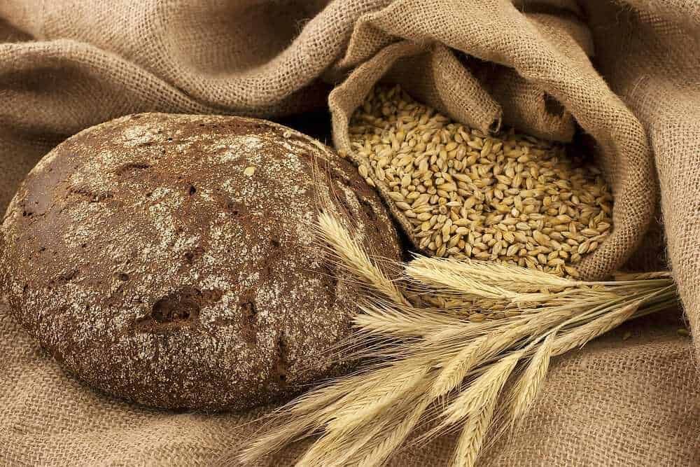 pane nero medieovo