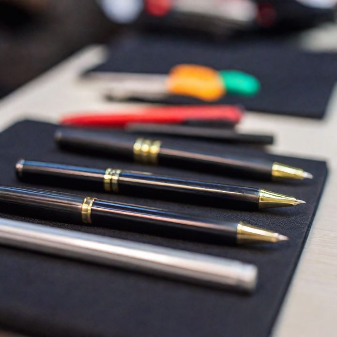 Perché le penne personalizzate sono un investimento intelligente per il tuo business?
