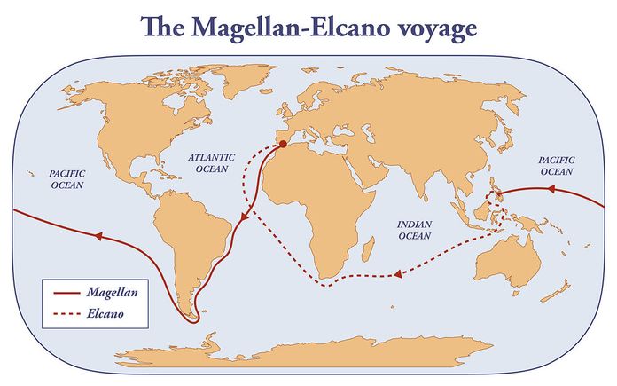 Ferdinando Magellano cosa ha scoperto?