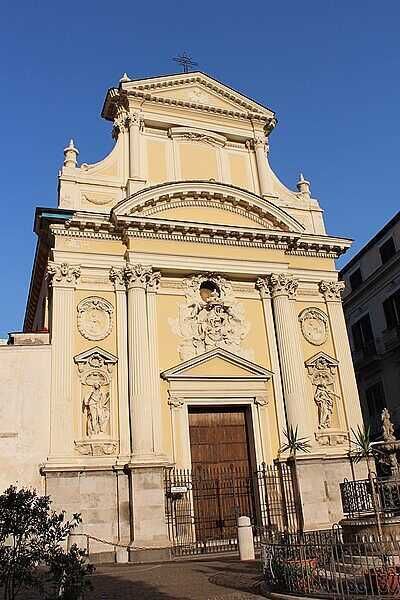 Santuario della Madonna delle Galline