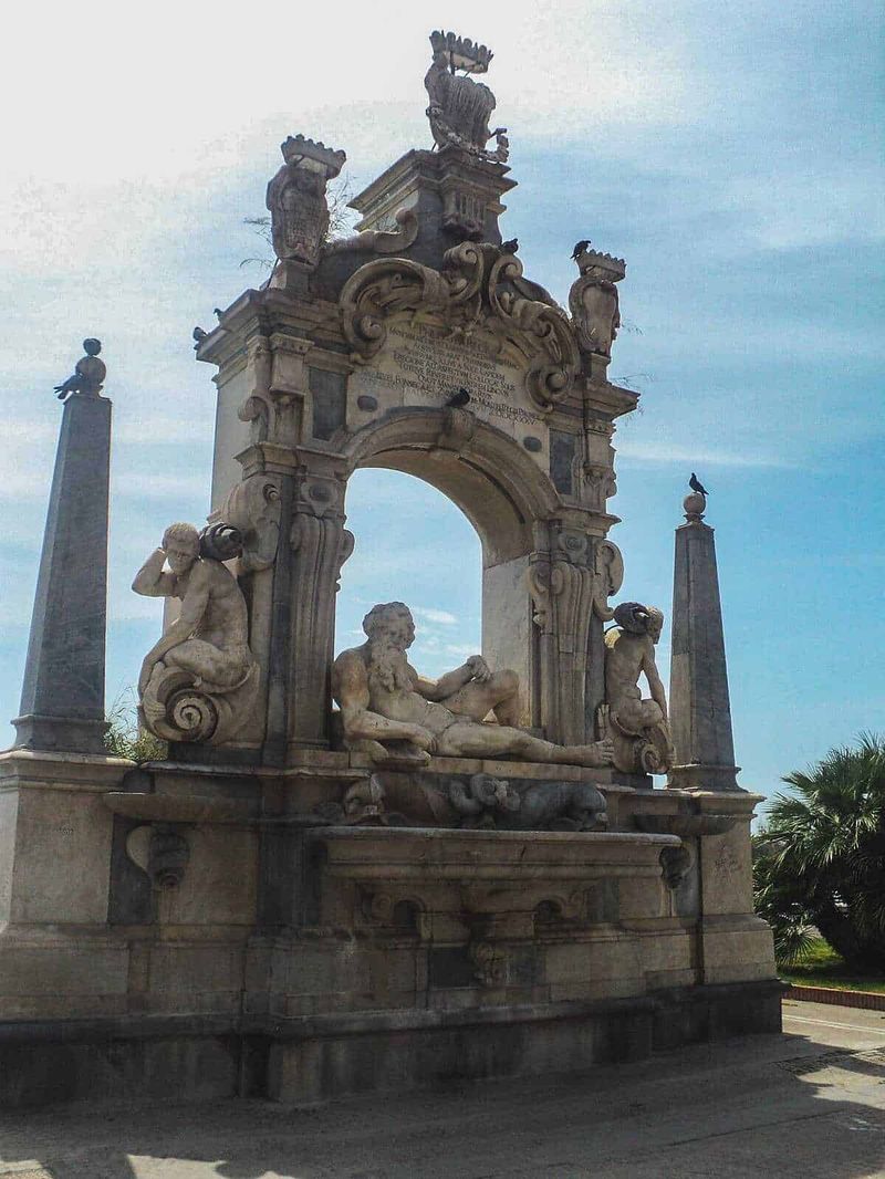 Quali sono i fiumi principali della Campania? Guida Completa 10 mito del Sebeto