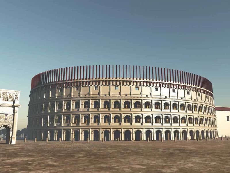 La storia del circo dai tempi antichi a oggi, 7 step 3 Il circo nell'antica Roma