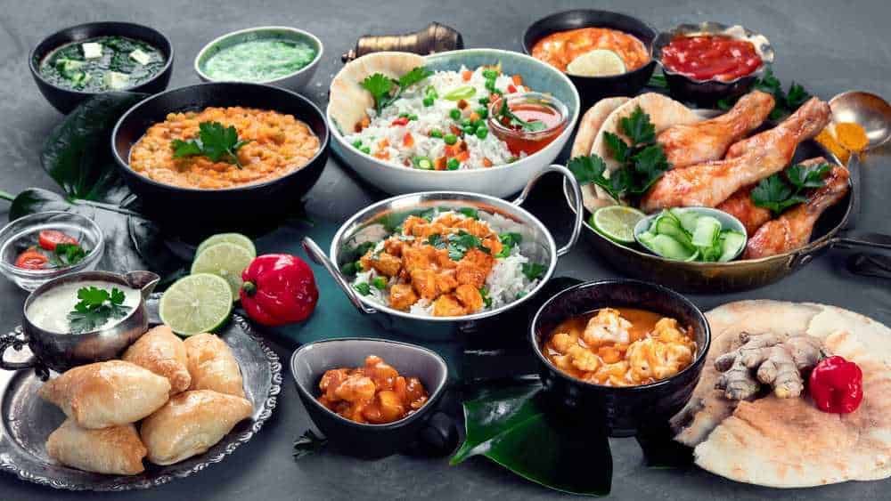 Piatti della cucina tradizionale pakistana