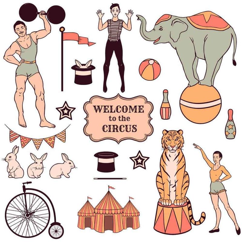 La storia del circo dai tempi antichi a oggi, 7 step 7 il circo più famoso al mondo