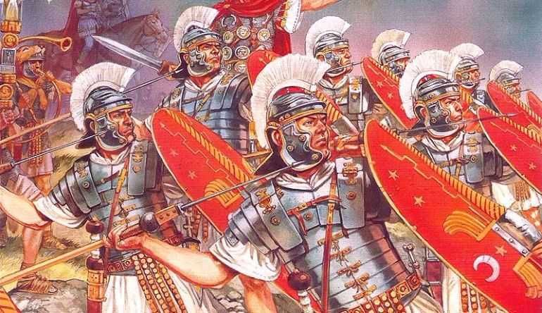 7 motivi della caduta di Roma 476 d.C. 4 7 motivi della caduta di Roma 476 d.C.