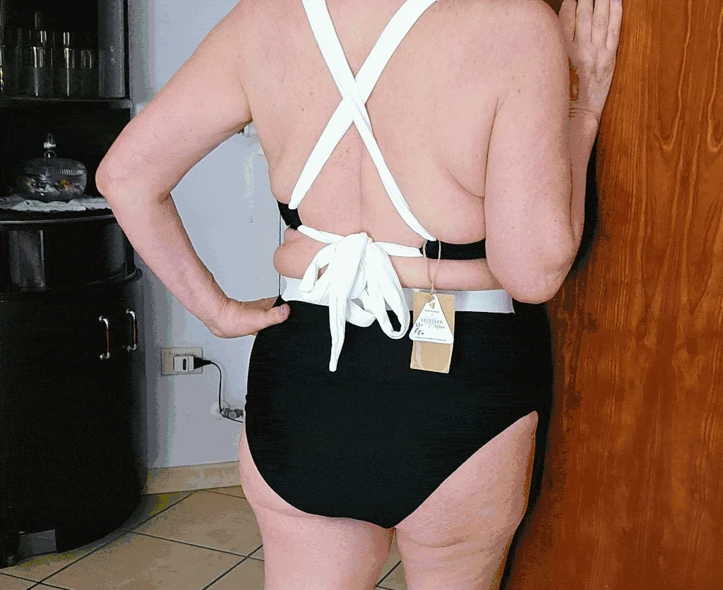 Costumi da bagno vintage, 2 modelli di bikini più belli