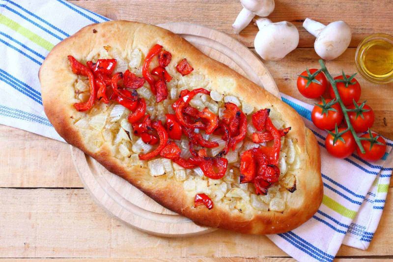 La Pizza: Tendenze e Innovazioni 4 La Pizza: Tendenze e Innovazioni