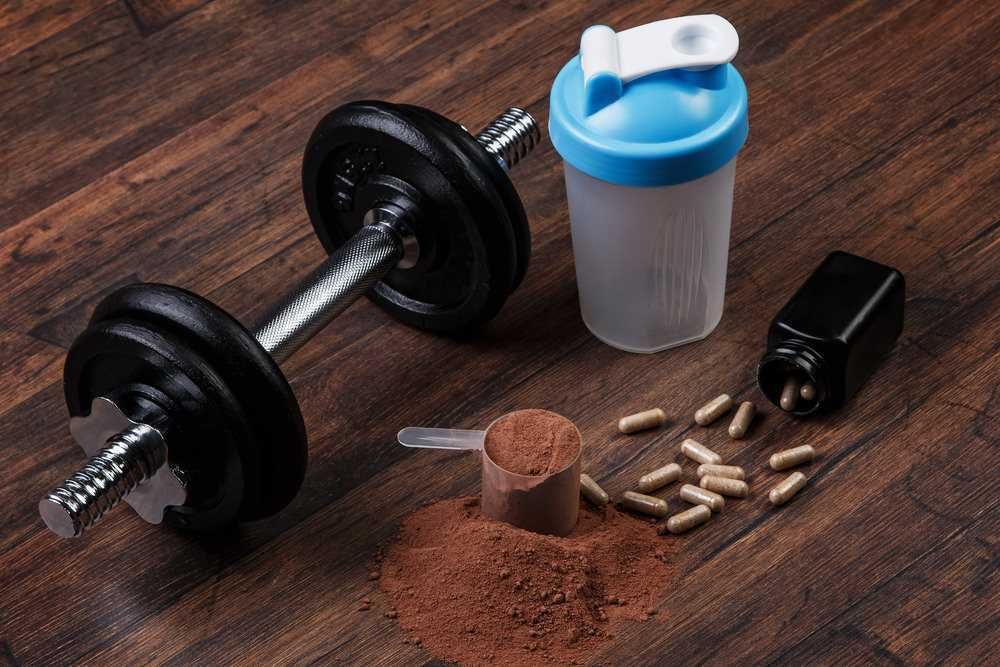 Integratori per migliorare prestazioni sportive